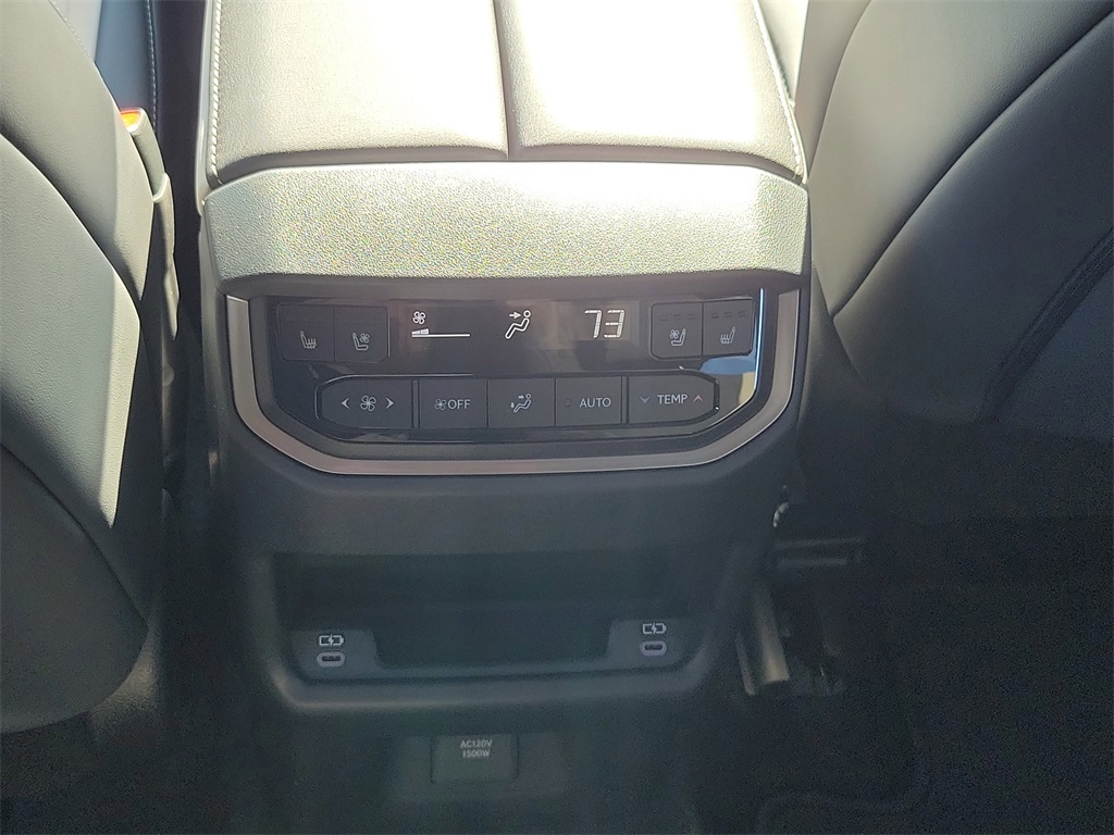 new 2026 Lexus TX car, priced at $74,114