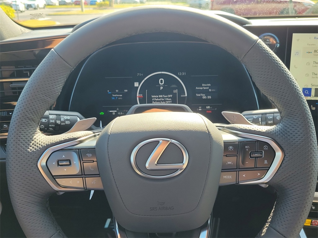 new 2026 Lexus TX car, priced at $74,114