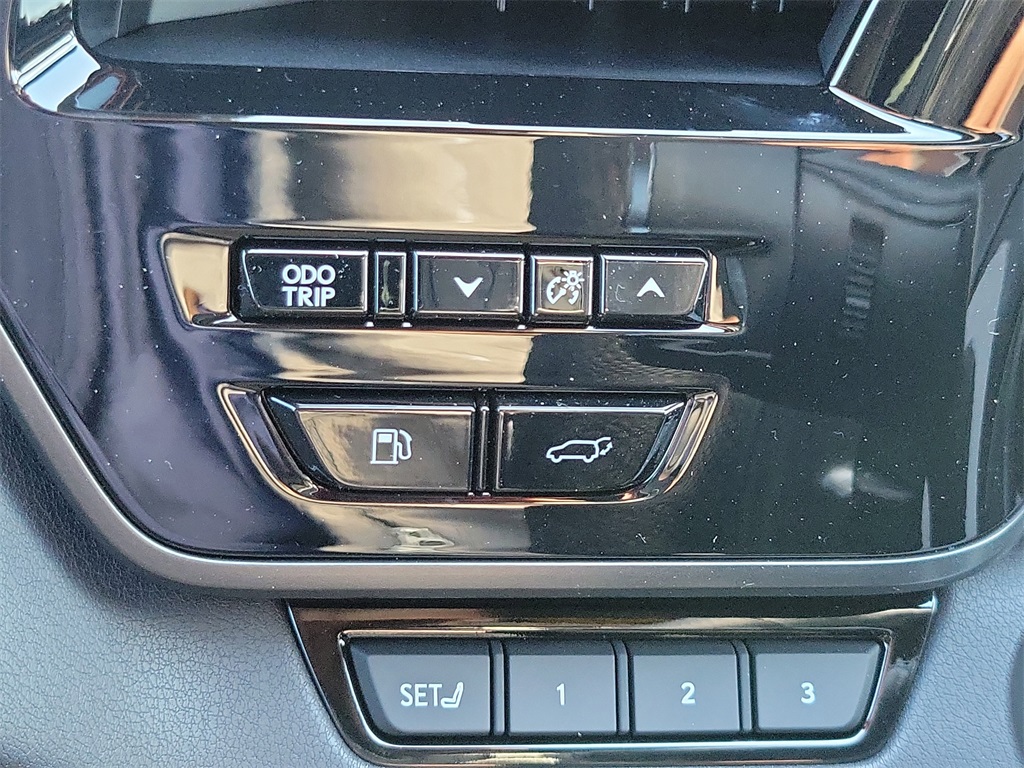 new 2026 Lexus TX car, priced at $74,114