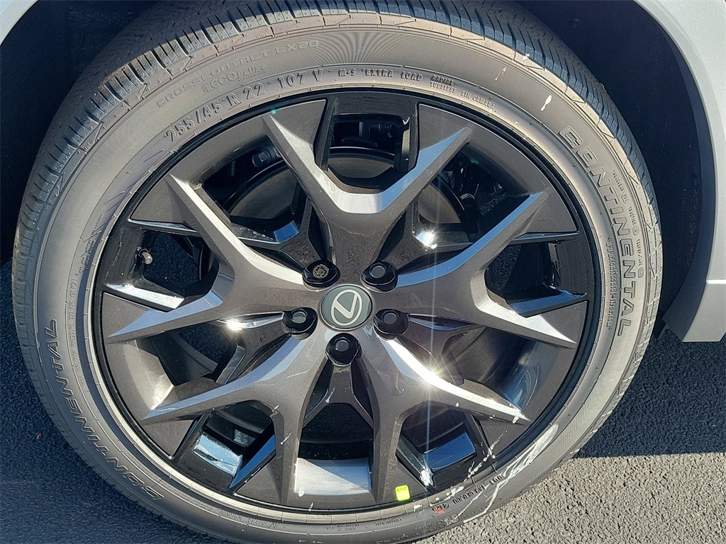 new 2026 Lexus TX car, priced at $74,114