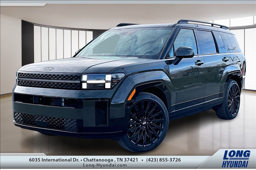 2026 Hyundai Santa Fe 