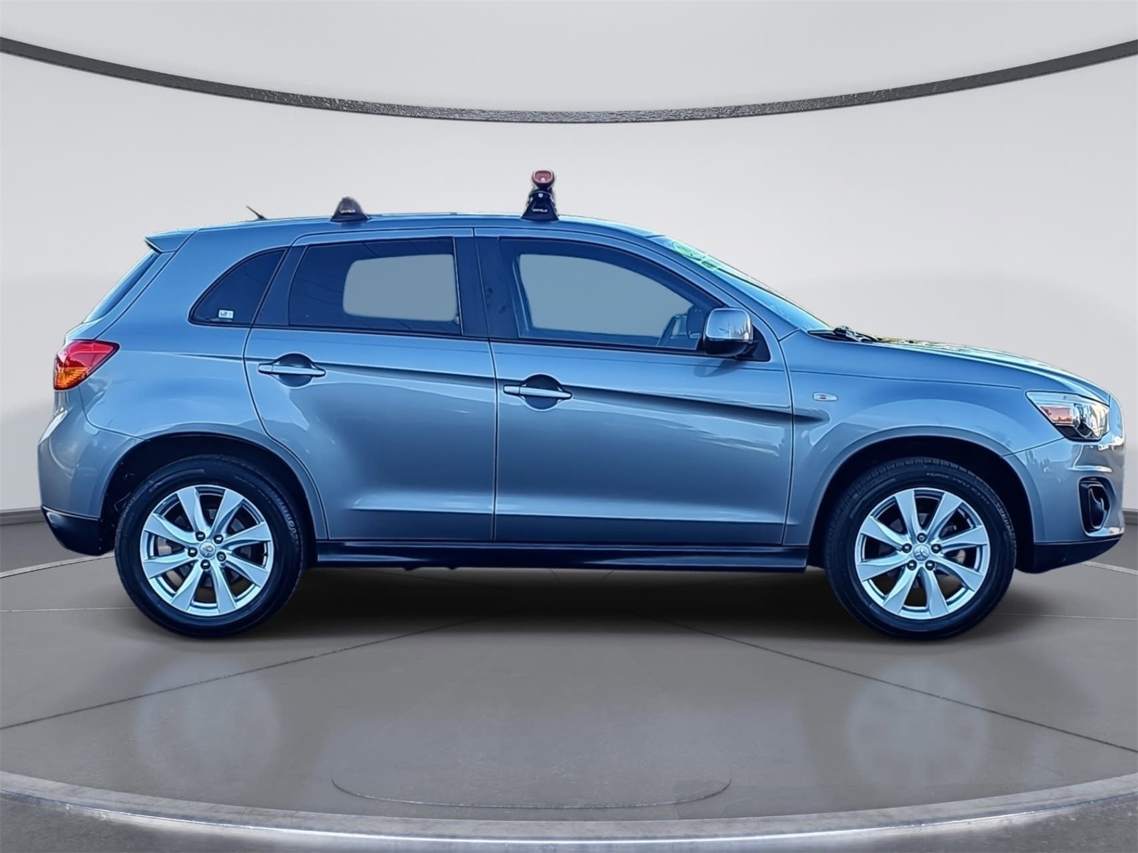 2014 Mitsubishi Outlander Sport