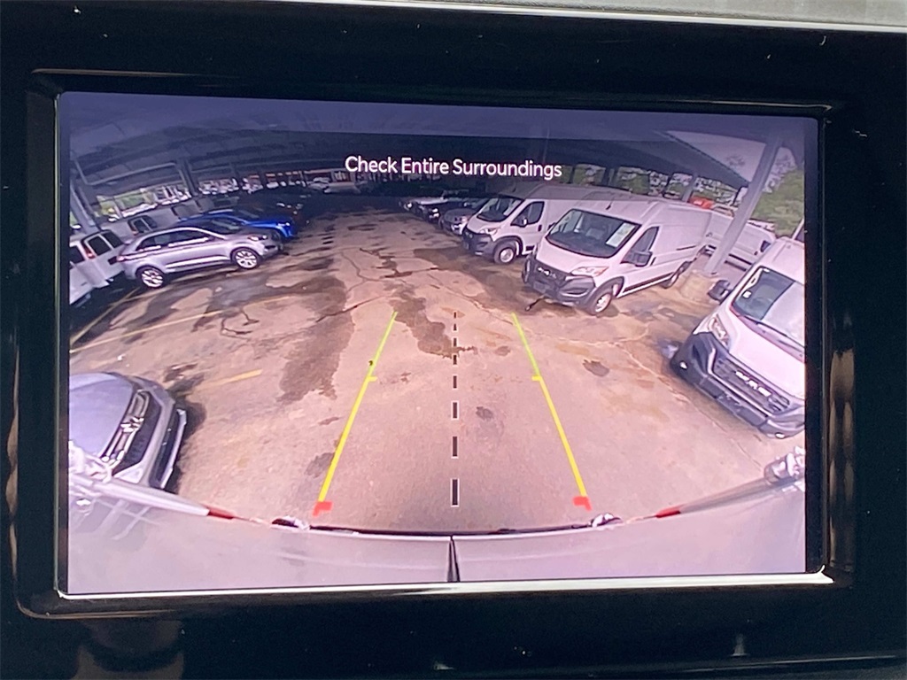2023 Bright White Clearcoat Ram ProMaster Cargo Van High Roof FWD Van