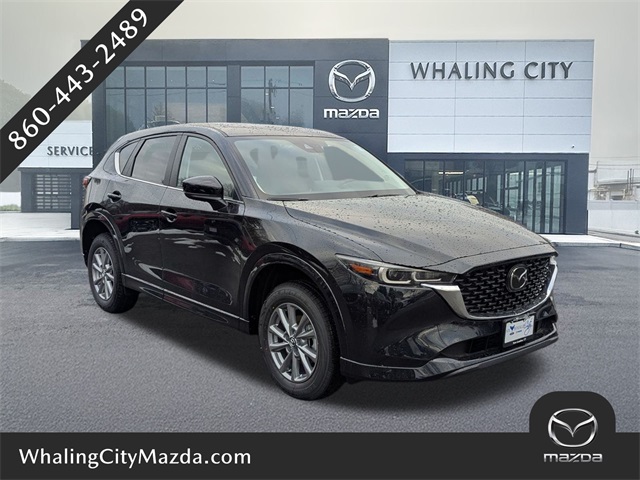 2025 Mazda CX-5 S Preferred package's photo