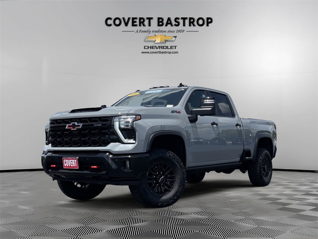 2025 Chevrolet Silverado 2500HD ZR2