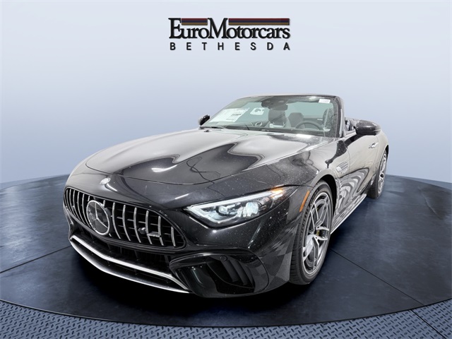 2026 Mercedes-Benz SL Mercedes-AMG's photo