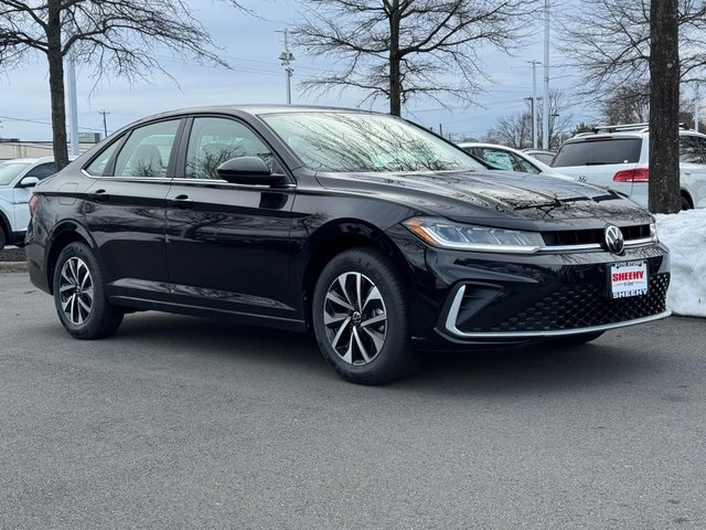 2026 Volkswagen Jetta S