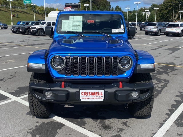 new 2025 Jeep Gladiator car, priced at $48,562