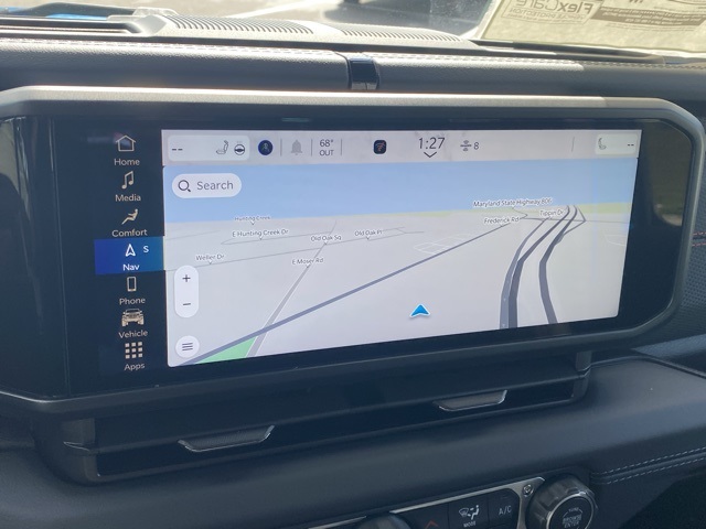 new 2025 Jeep Gladiator car, priced at $48,562