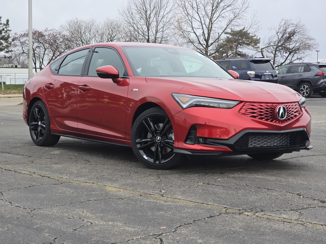 2026 Acura Integra A-Spec with Tech Package's photo