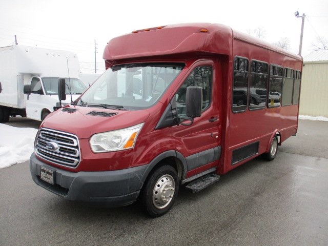 used 2016 Ford Transit-350 car, priced at $29,988