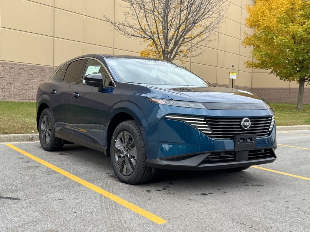 New 2026 Nissan Murano SL 4D Sport Utility in Wisconsin | Boucher Auto  Group – STK# 26NM0130, image size:1024x768