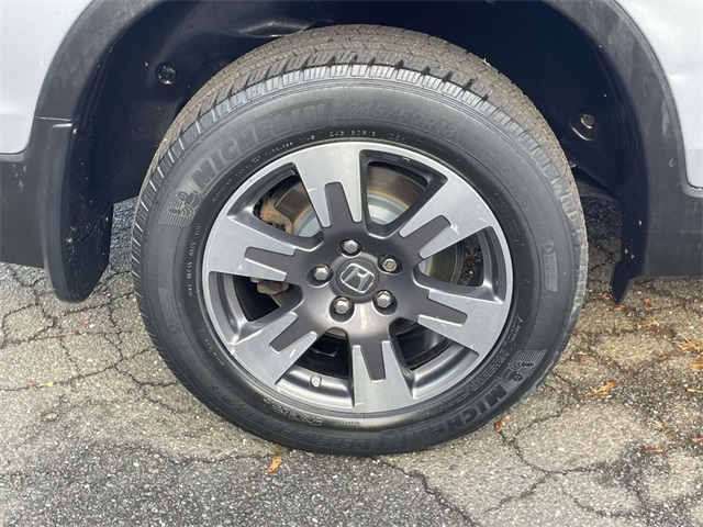 used 2017 Honda Ridgeline car, priced at $16,079