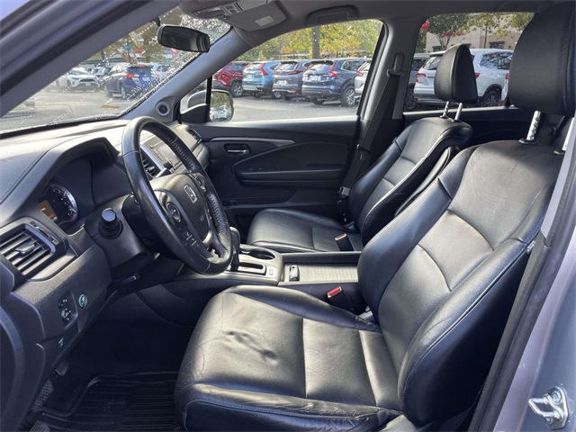 used 2017 Honda Ridgeline car, priced at $16,079