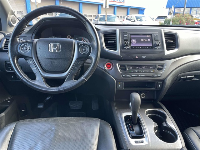used 2017 Honda Ridgeline car, priced at $16,079