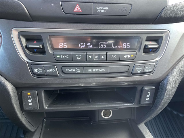 used 2017 Honda Ridgeline car, priced at $16,079