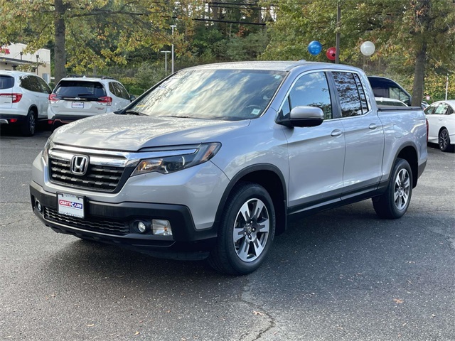 used 2017 Honda Ridgeline car, priced at $16,079