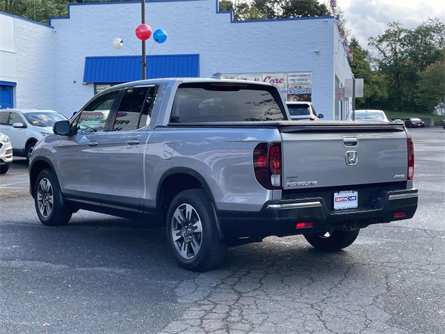 used 2017 Honda Ridgeline car, priced at $16,079