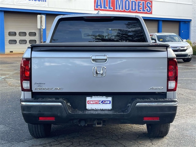 used 2017 Honda Ridgeline car, priced at $16,079