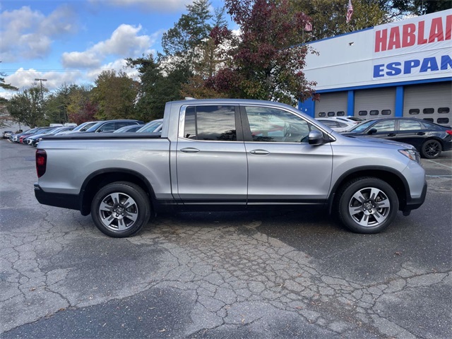 used 2017 Honda Ridgeline car, priced at $16,079