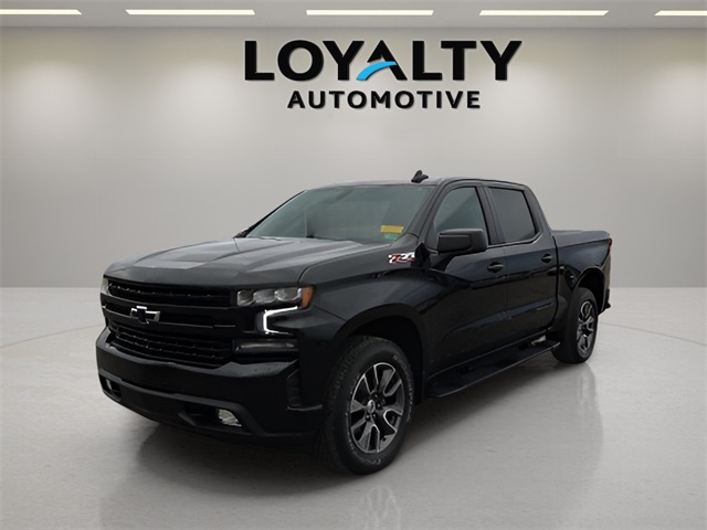2021 Chevrolet Silverado 1500 RST's photo