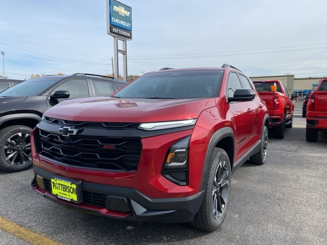 2026 Chevrolet Equinox RS's photo