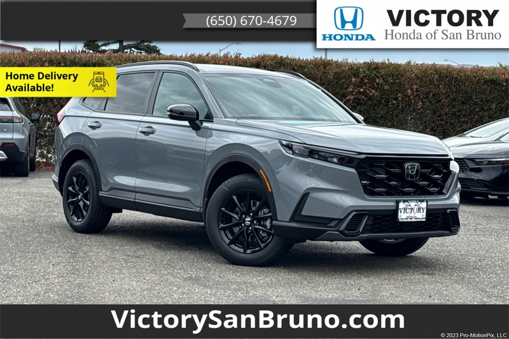 2026 Honda CR-V Sport's photo