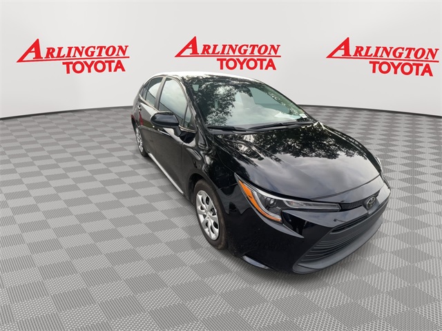 Used 2023 Toyota Corolla LE with VIN 5YFB4MDE9PP065469 for sale in Kansas City