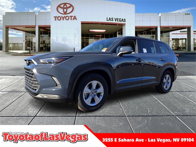 2026 Toyota Grand Highlander
