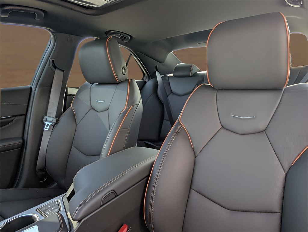 New 2025 Black Cadillac Sport image 10