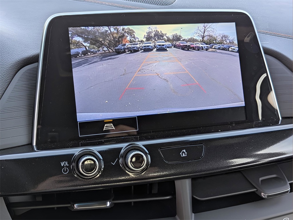 New 2025 Black Cadillac Sport image 11