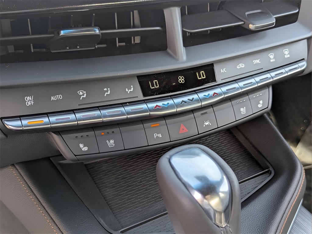 New 2025 Black Cadillac Sport image 12