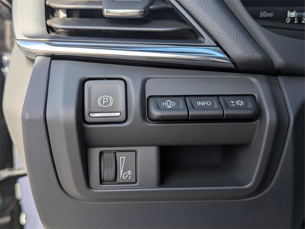 New 2025 Black Cadillac Sport image 14