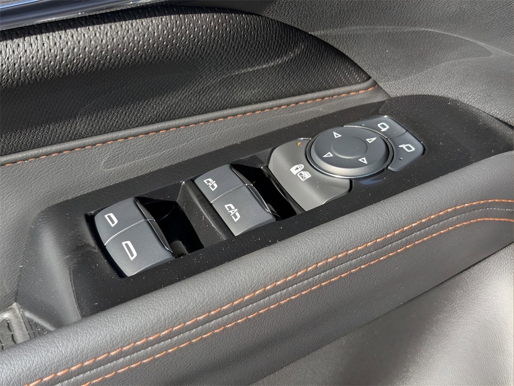 New 2025 Black Cadillac Sport image 16