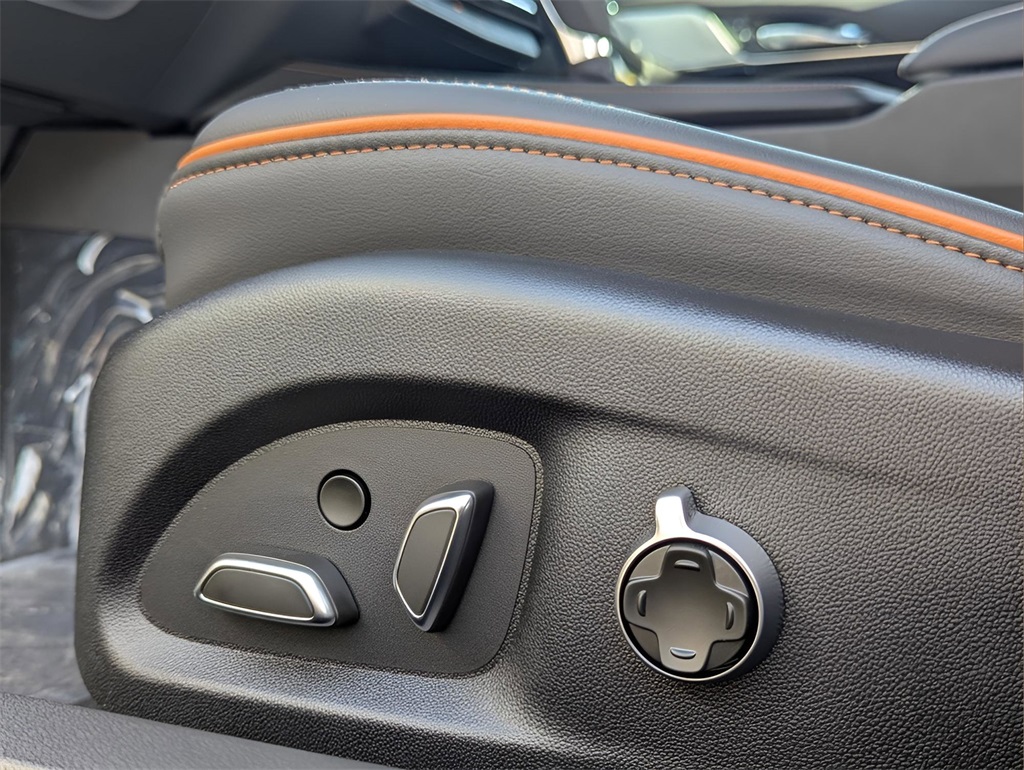 New 2025 Black Cadillac Sport image 17