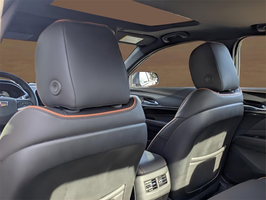 New 2025 Black Cadillac Sport image 20