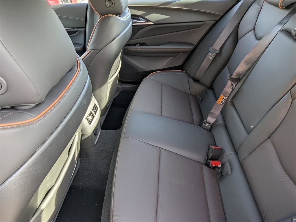 New 2025 Black Cadillac Sport image 21