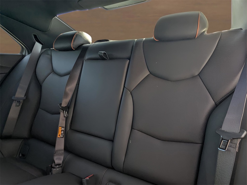 New 2025 Black Cadillac Sport image 22