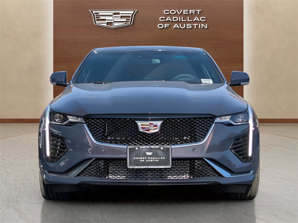 New 2025 Black Cadillac Sport image 4