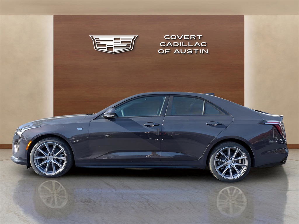 New 2025 Black Cadillac Sport image 5