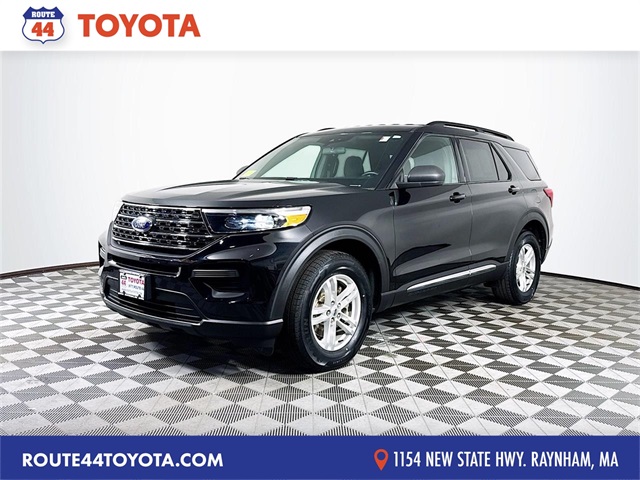 2020 Ford Explorer XLT's photo