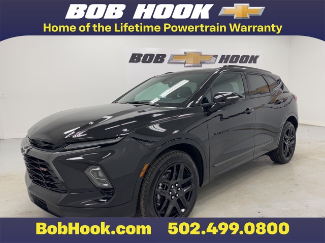 new 2026 Chevrolet Blazer car, priced at $51,305