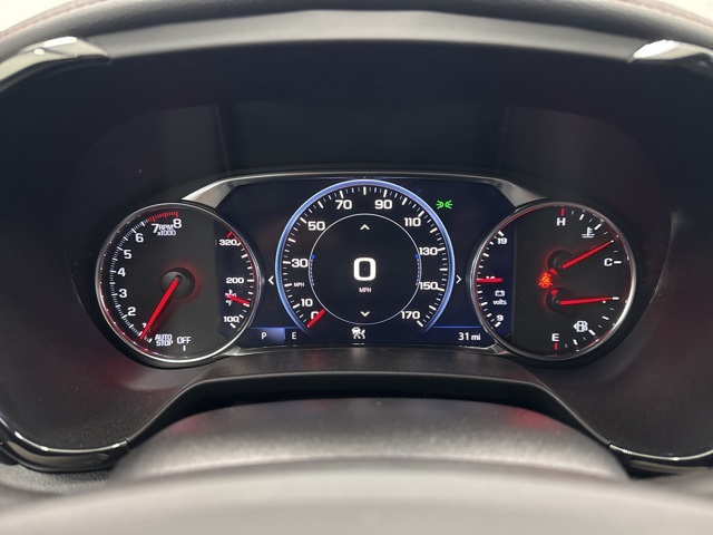 new 2026 Chevrolet Blazer car, priced at $51,305