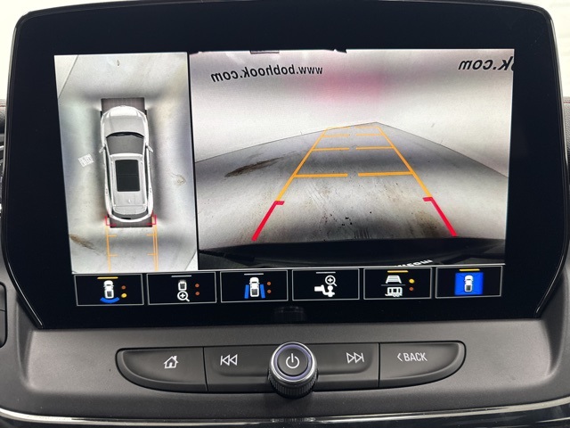 new 2026 Chevrolet Blazer car, priced at $51,305