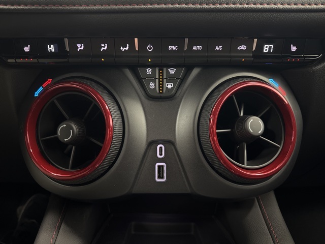 new 2026 Chevrolet Blazer car, priced at $51,305