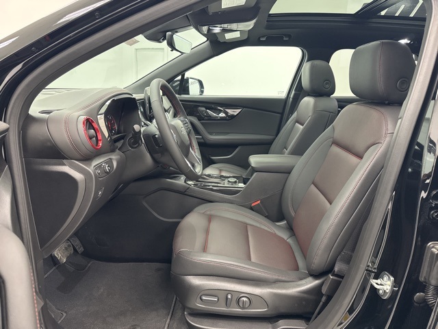 new 2026 Chevrolet Blazer car, priced at $51,305