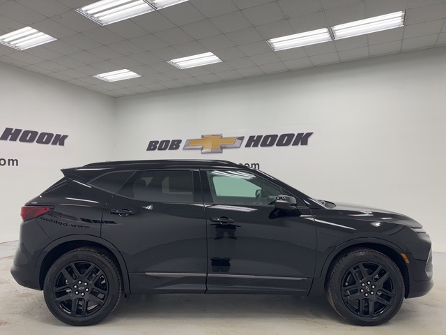 new 2026 Chevrolet Blazer car, priced at $51,305