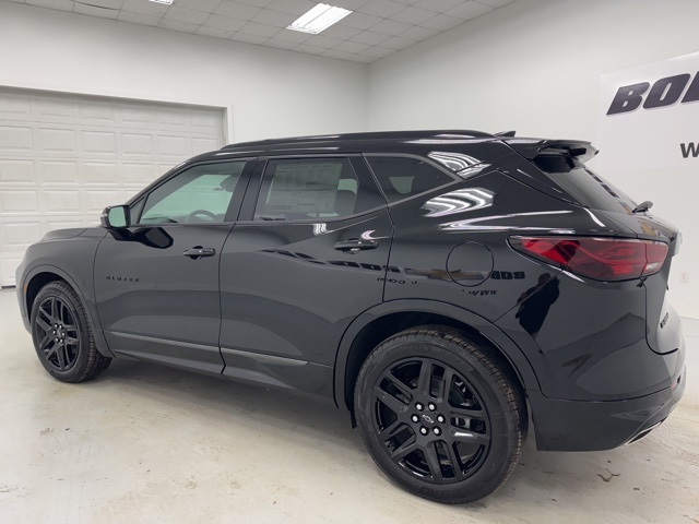 new 2026 Chevrolet Blazer car, priced at $51,305