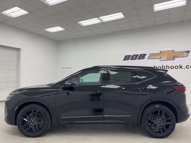 new 2026 Chevrolet Blazer car, priced at $51,305