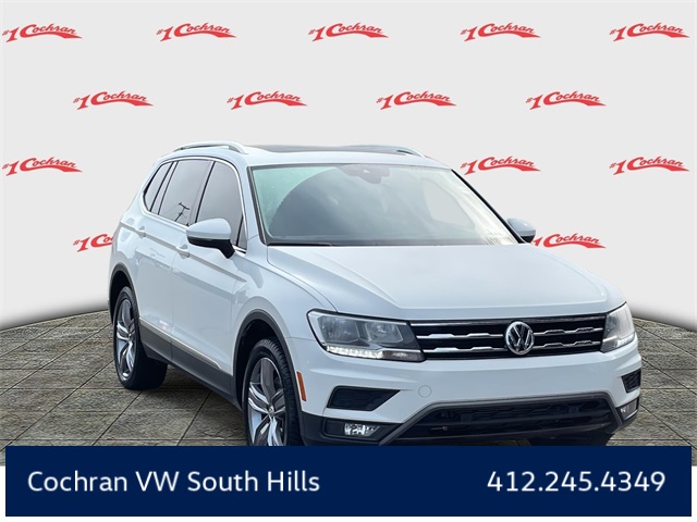 2023 Volkswagen Tiguan SE R-Line Black photo 4